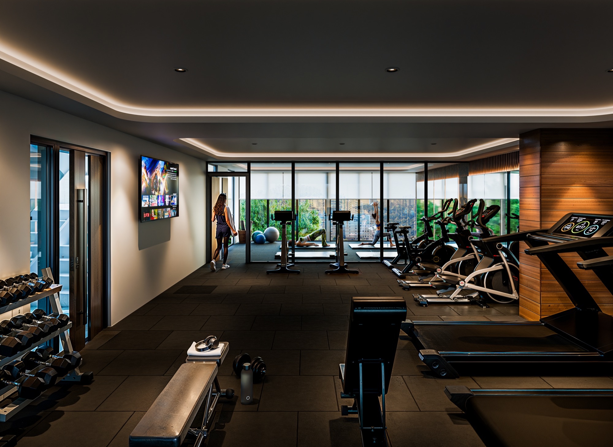 Gimnasio